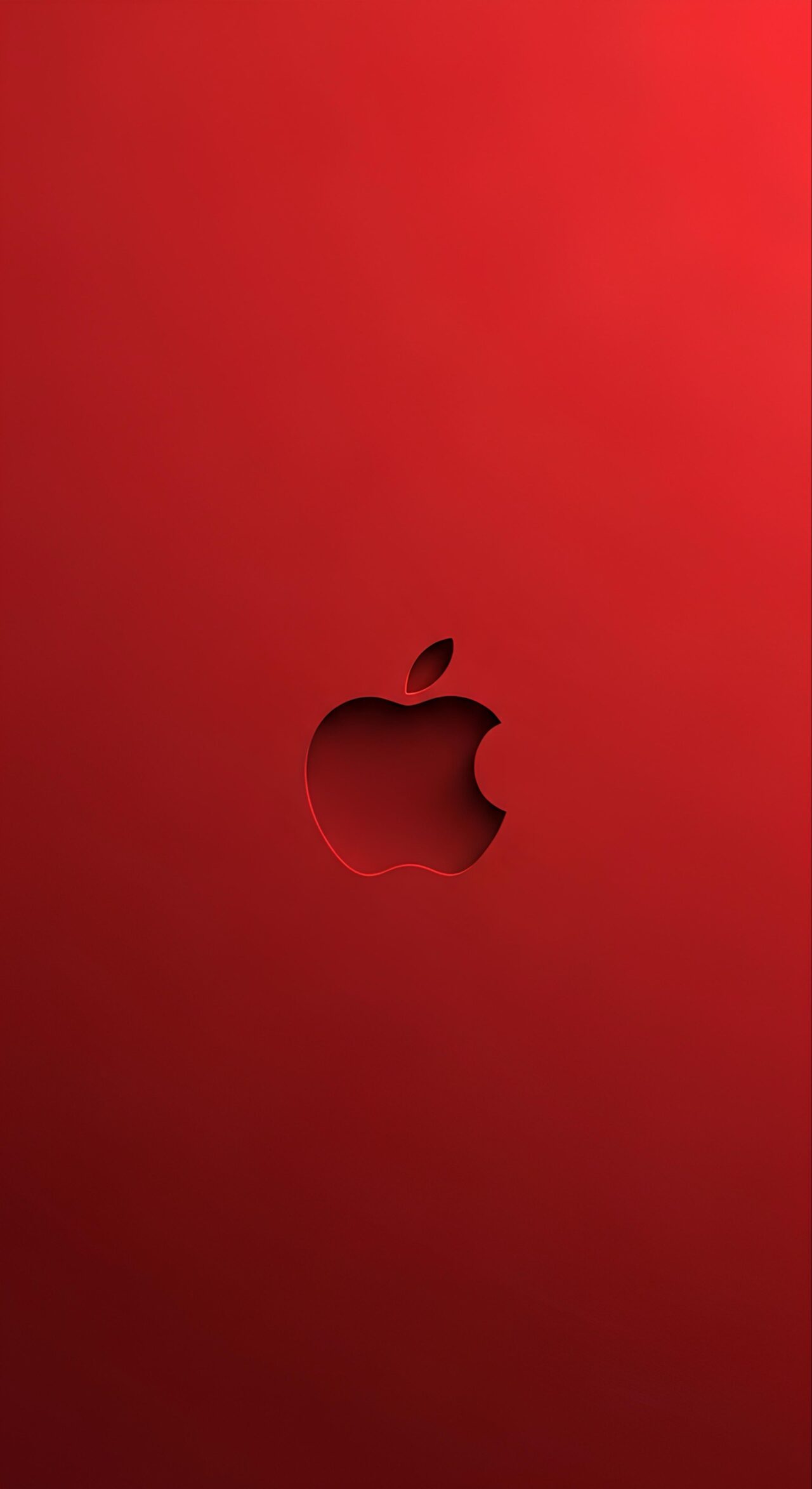 World AIDS Day | Apple logo