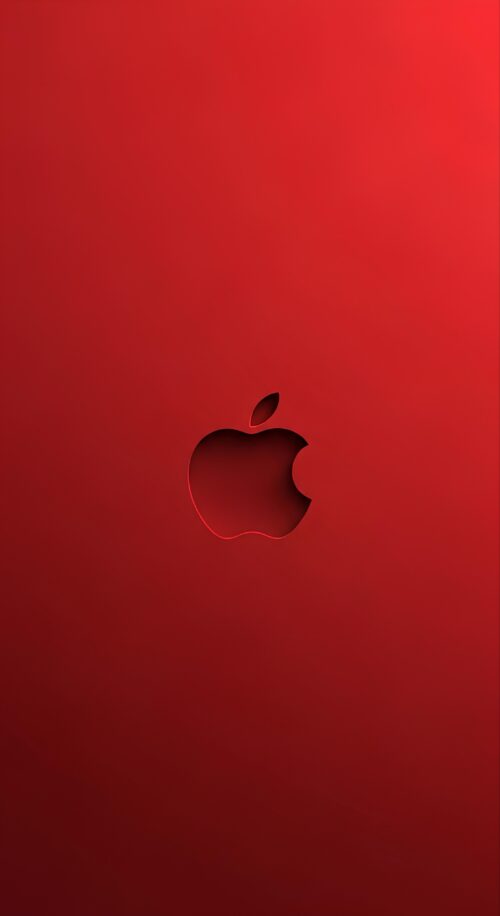 World AIDS Day | Apple logo
