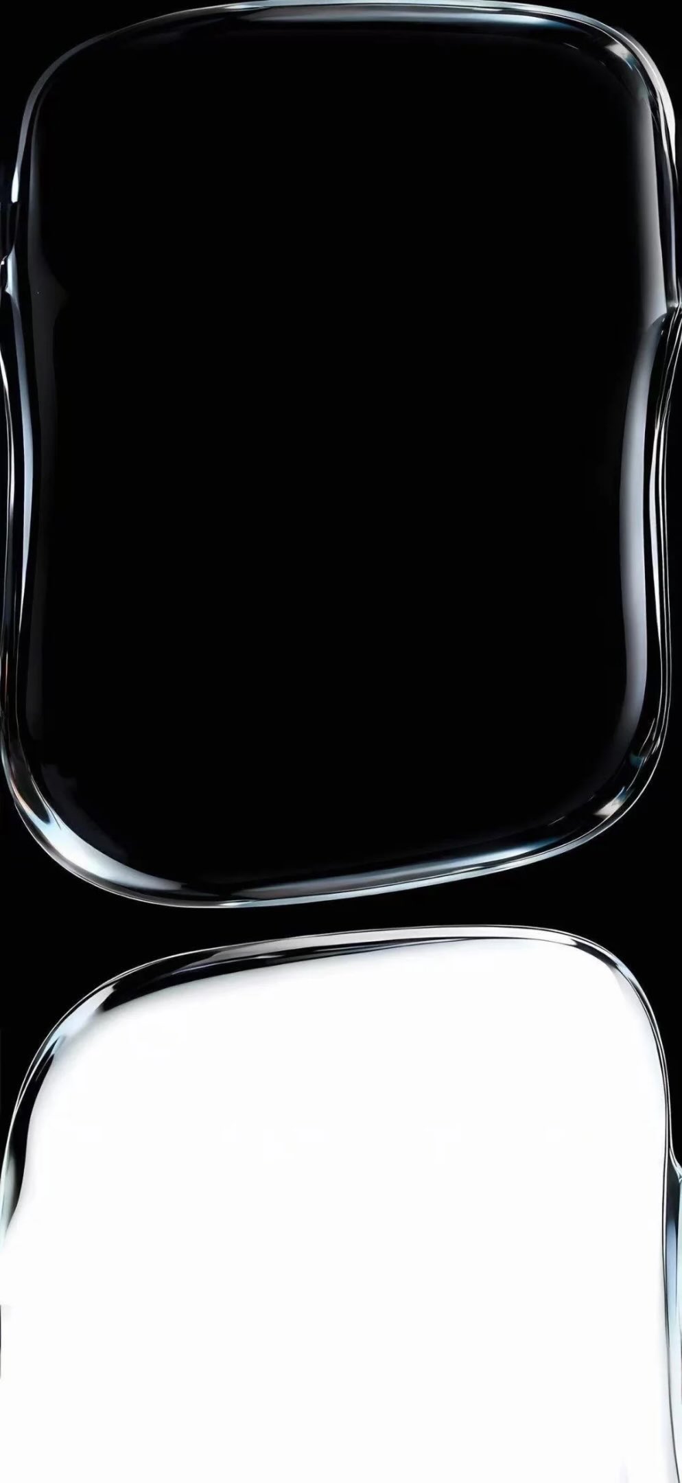 Black & White | Glass