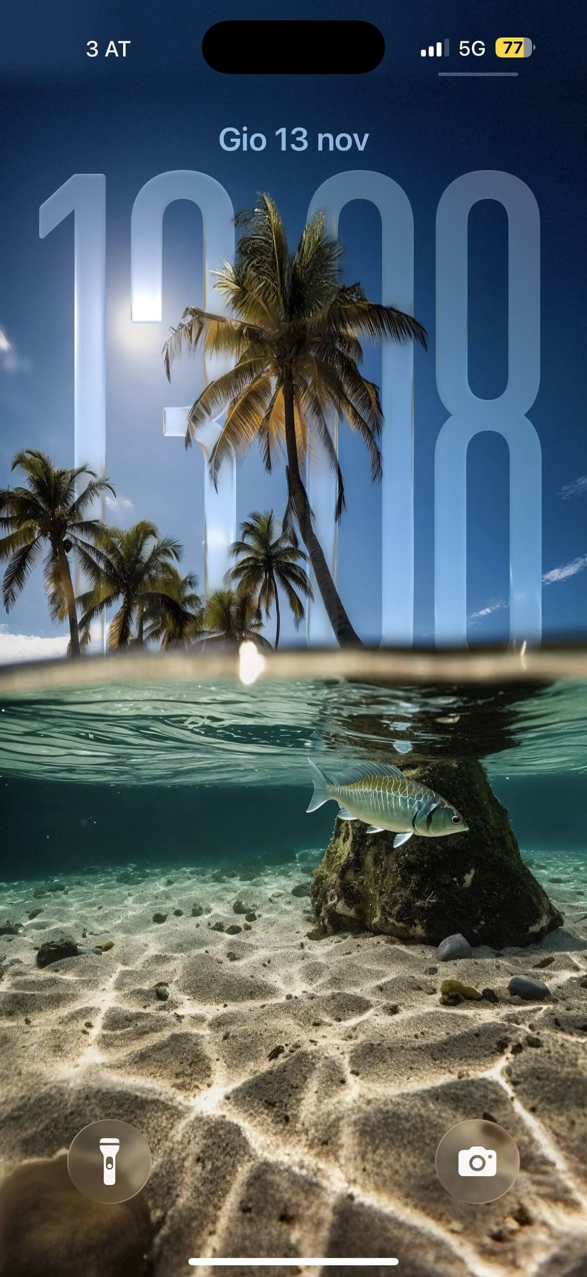 Tropics | Depth Effect