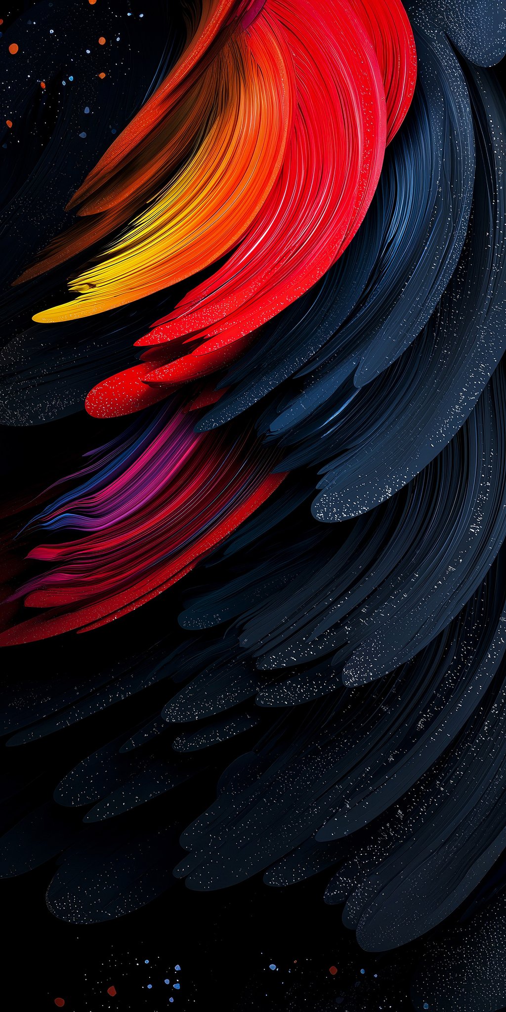 Abstract Plumes
