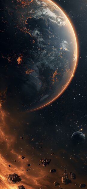 Planet earth