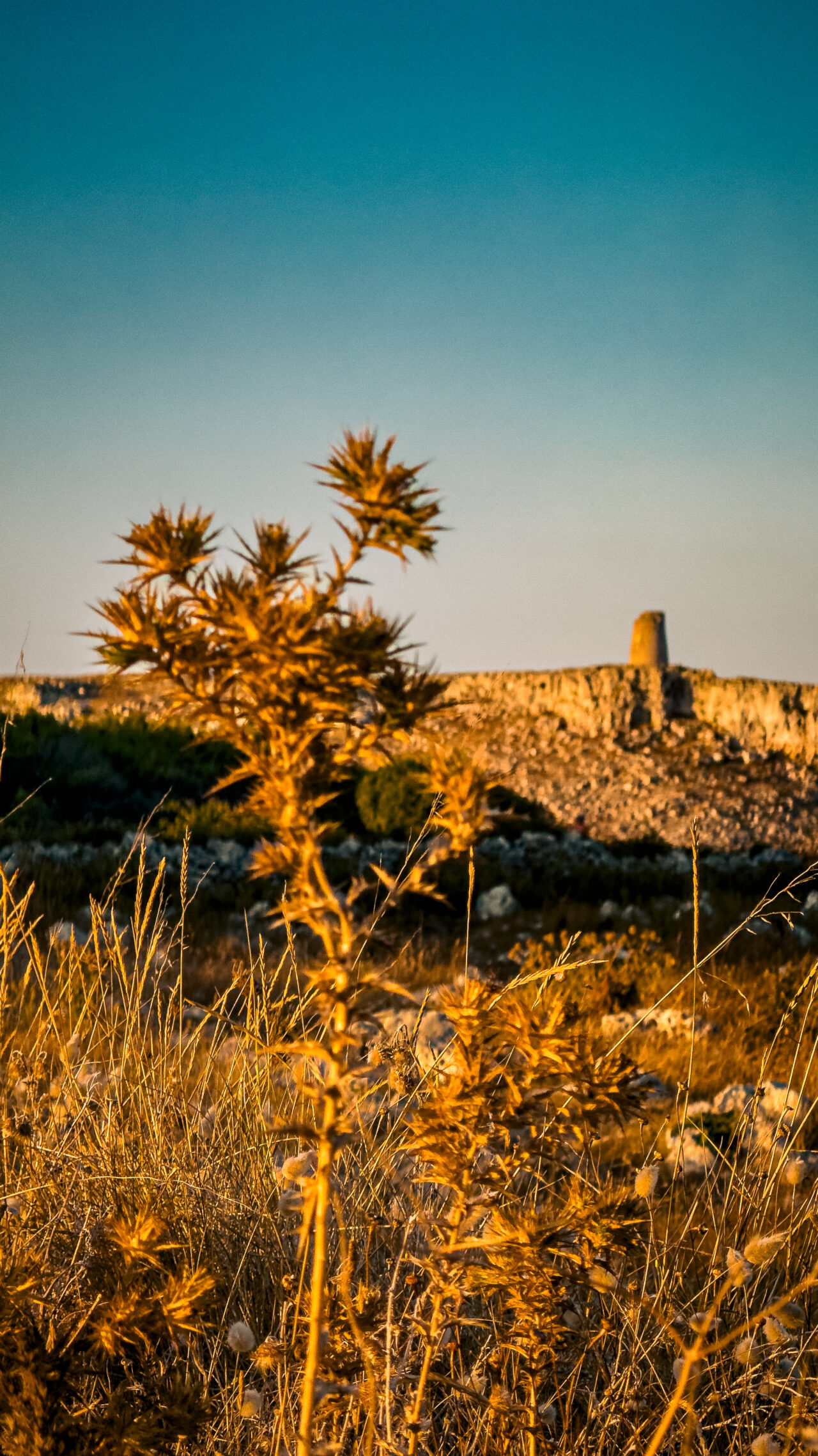 Porto Badiaco – Puglia | Depth Effect