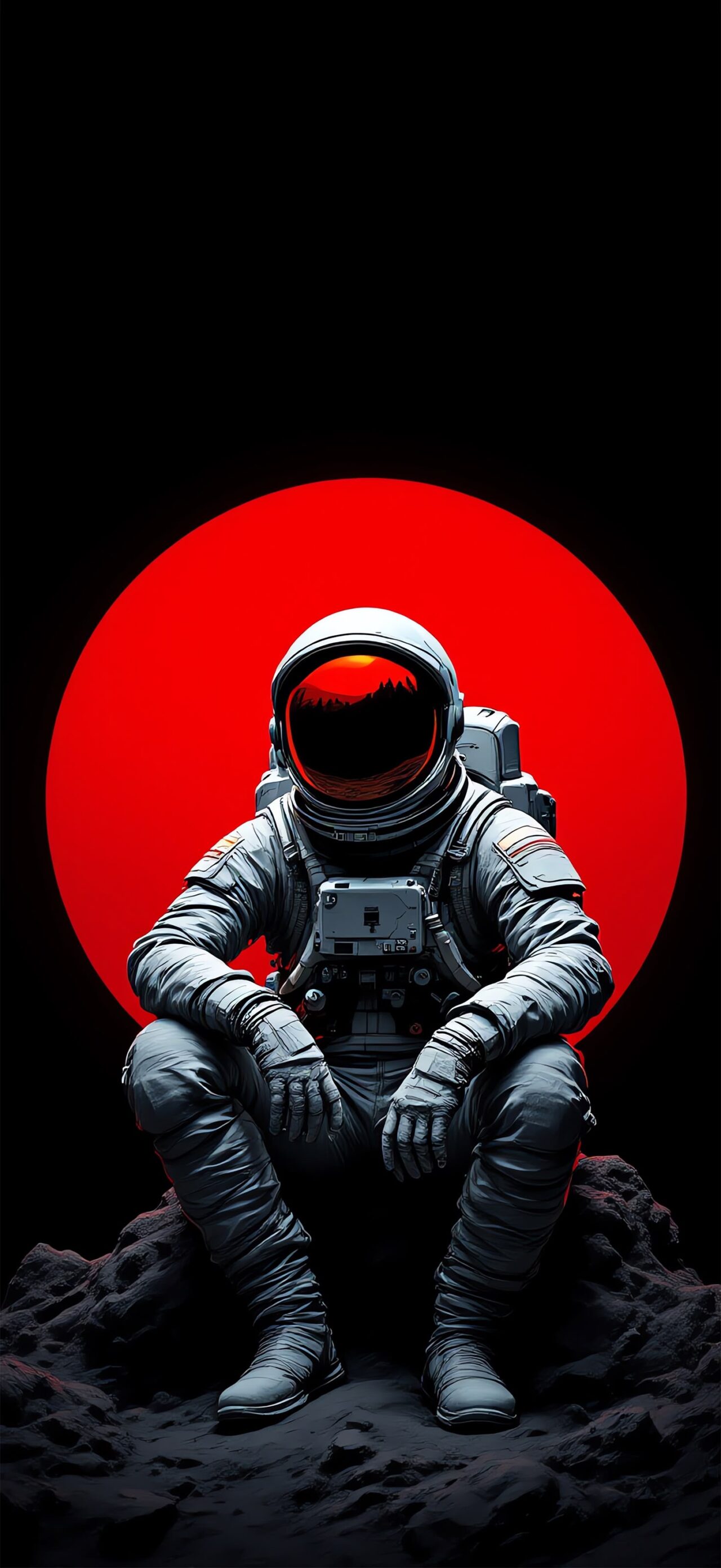 Astro Space | AI | Free Depth Effect