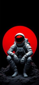 Astro Space | AI | Free Depth Effect