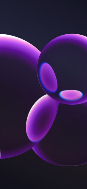 Tryglass Purple