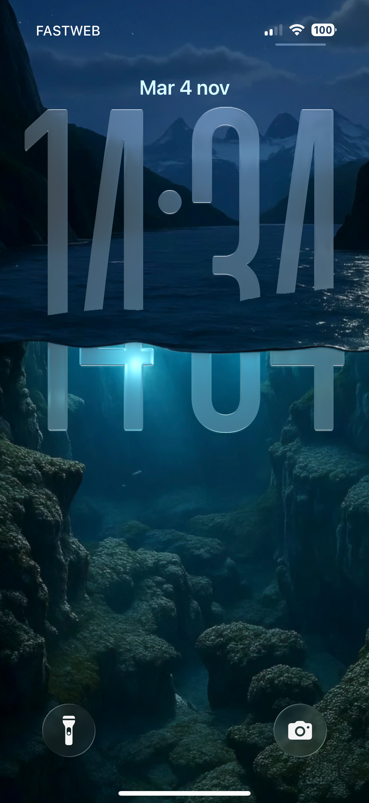 Into the Deep (Dark) | Depth Effect + Spatial Scene (3D)