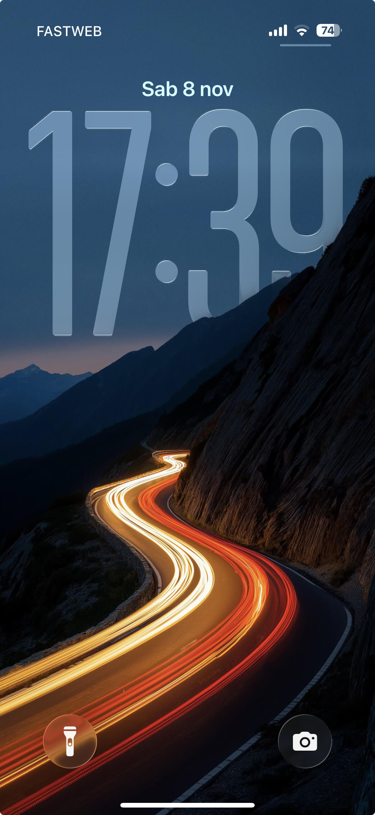 Speed Lights | Depth Effect