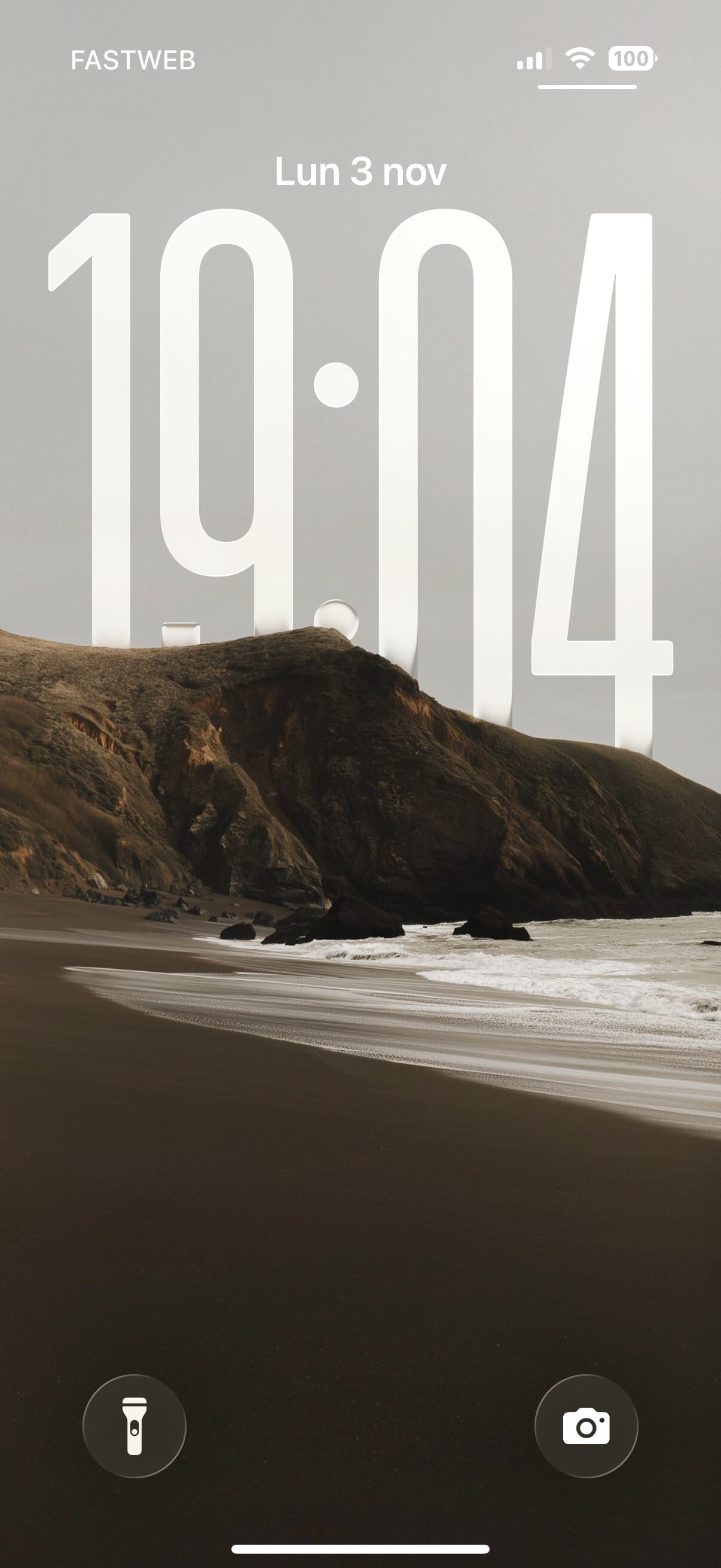 Solitude Beach | Depth Effect