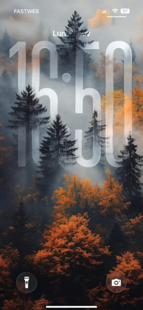 Awesome Trees | Depth Effect