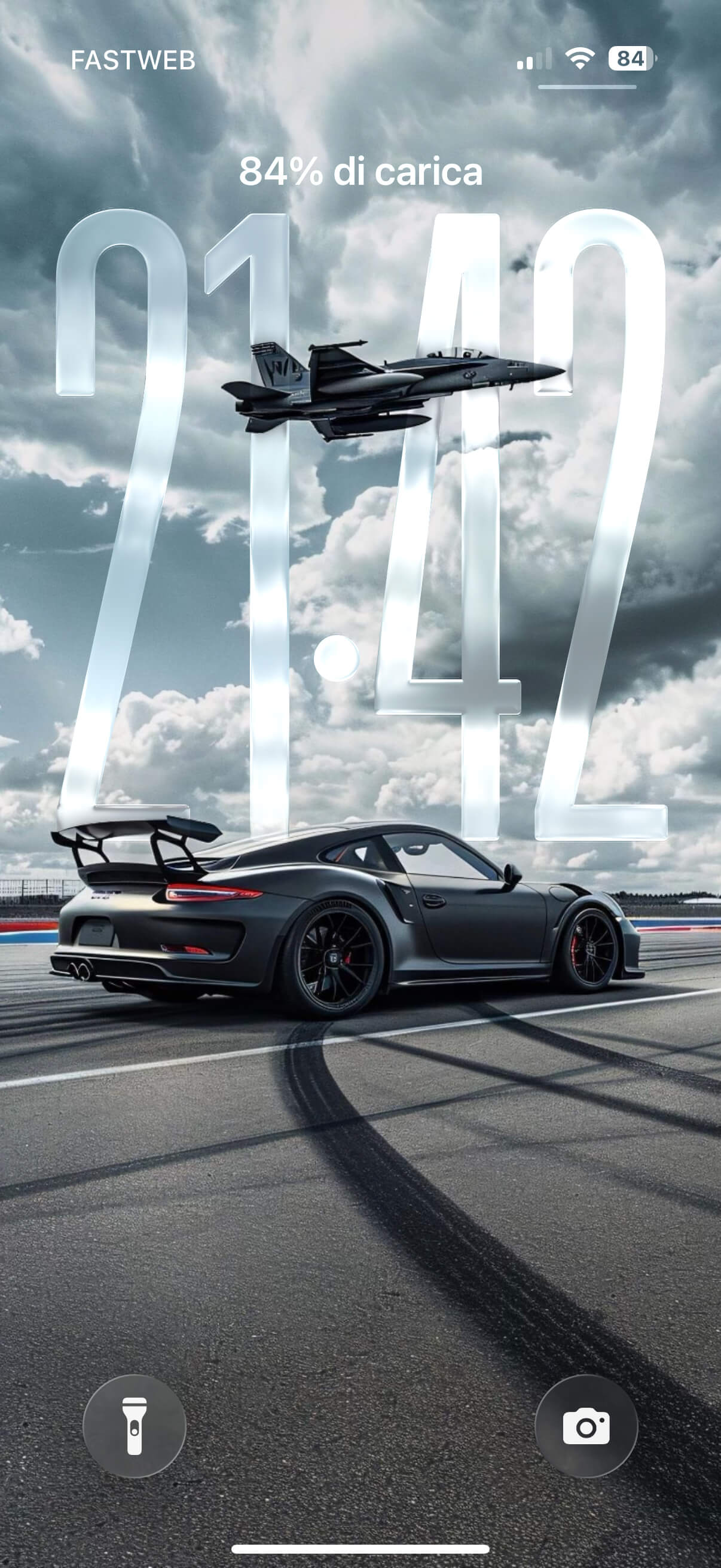 Speed | Depth Effect