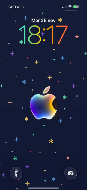 Holidays | Apple Logo