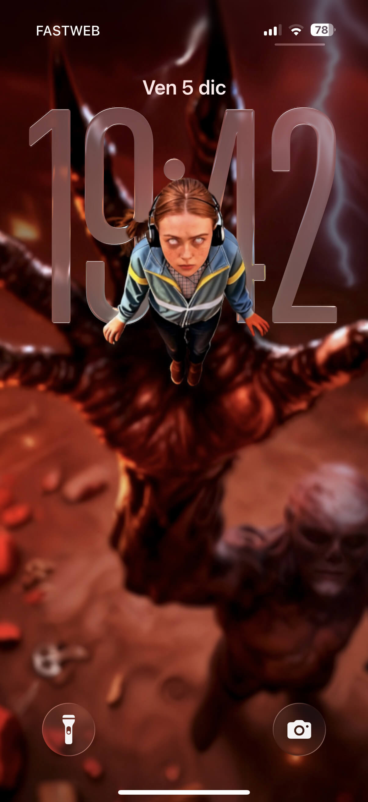 Stranger Things 5 Wallpaper #13 | Depth Effect + Spatial Scene 3D