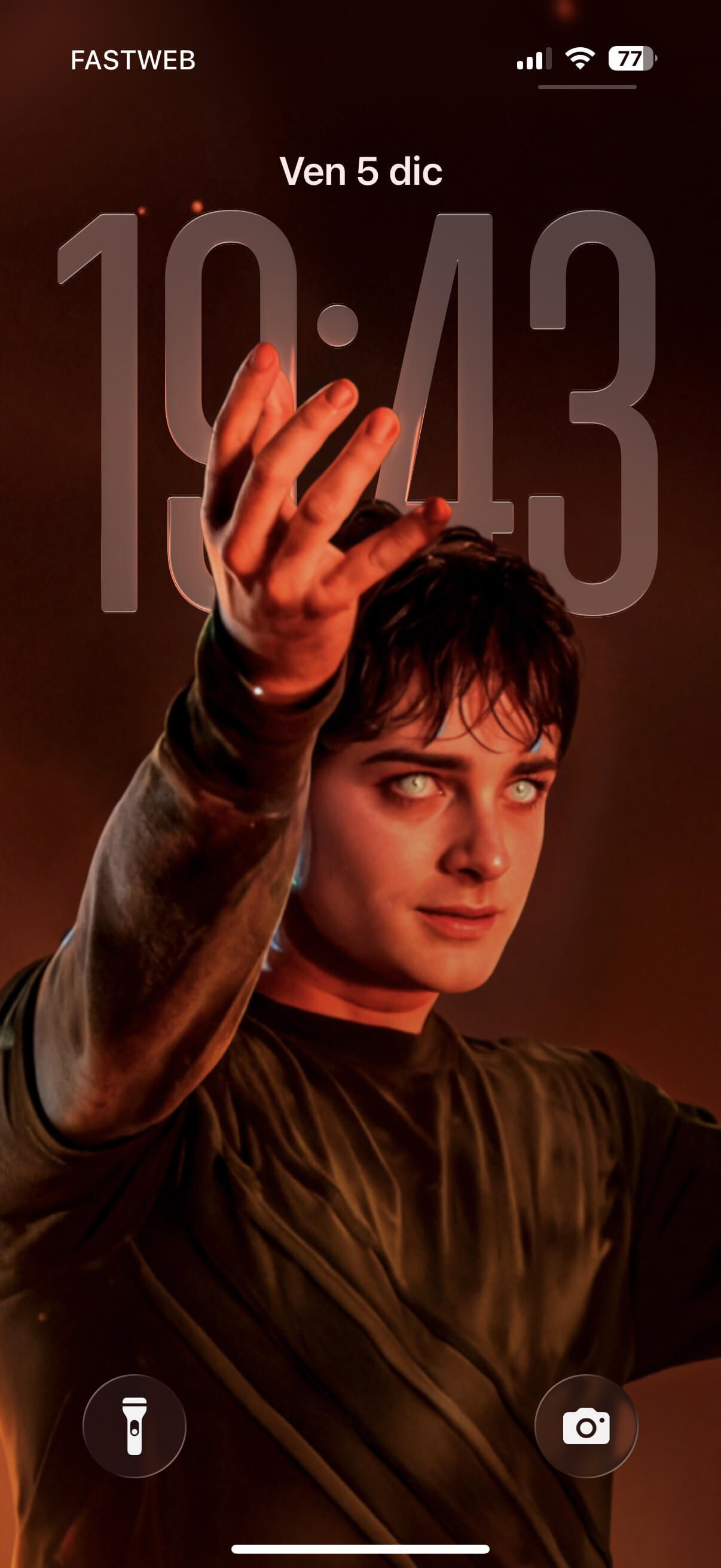 Stranger Things 5 Wallpaper #6 | Depth Effect + 3D Spatial Scene