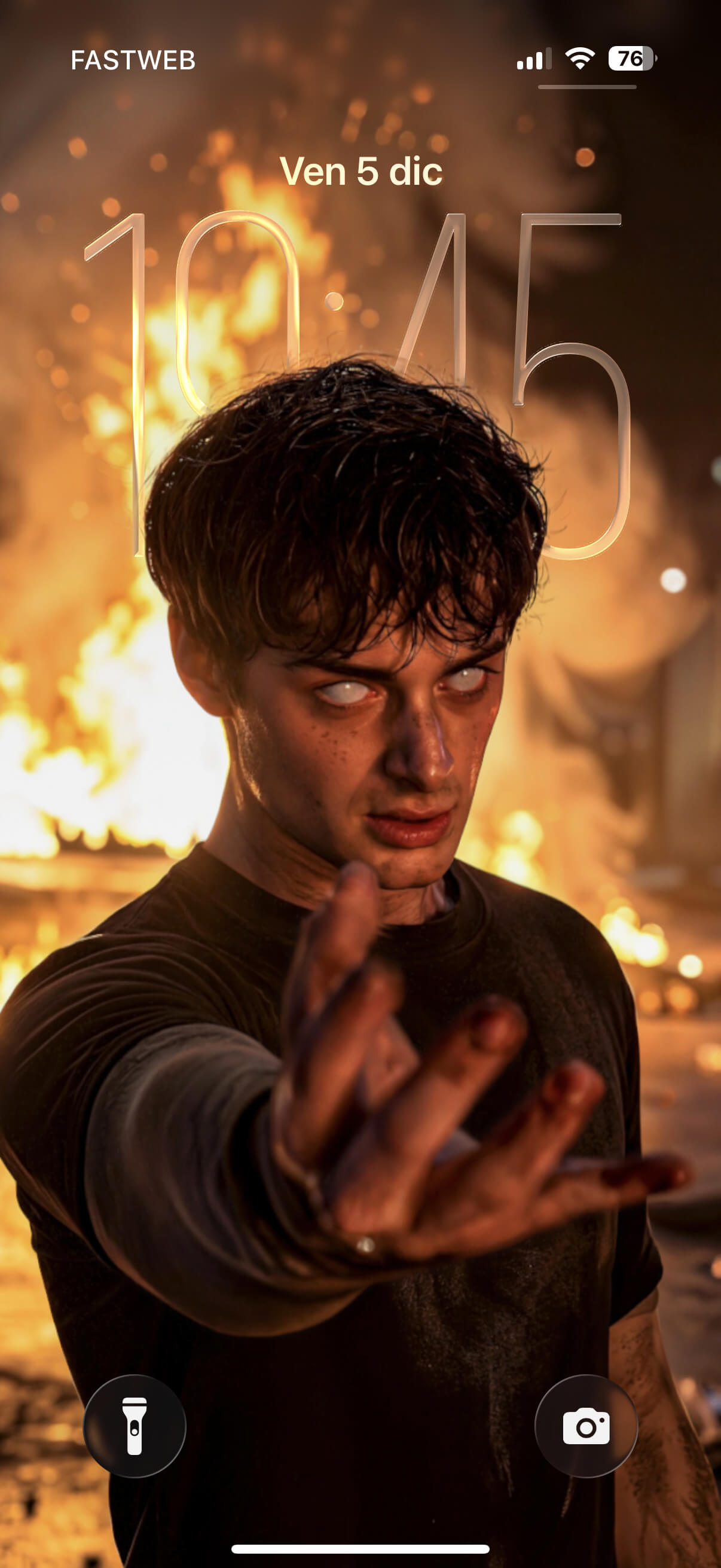 Stranger Things 5 Wallpaper #12 | Depth Effect + Spatial Scene 3D