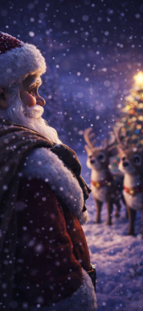 Santa Claus