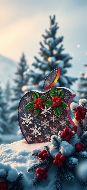 Christmas Apple