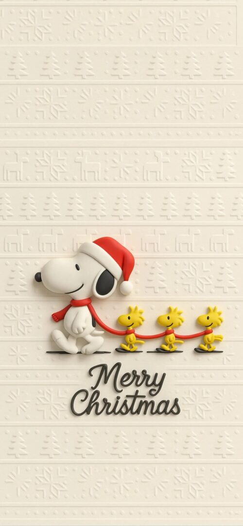 Snoopy - Christmas #6