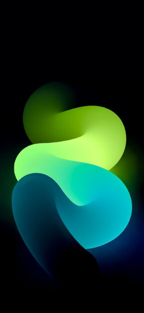 Glowing Tube GREEN