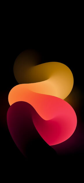 Glowing Tube RED