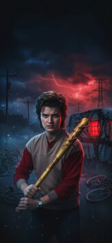 Stranger Things 5 Wallpaper #11