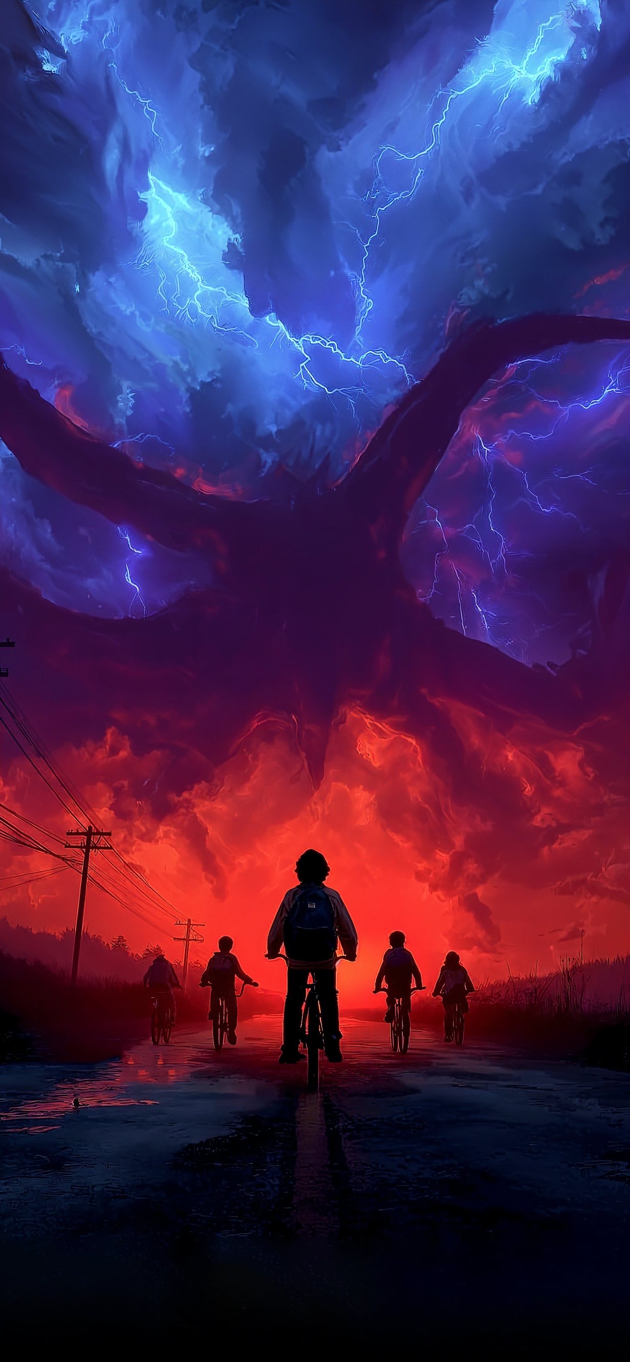 Stranger Things 5 Wallpaper #9