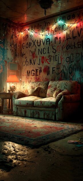 Stranger Things 5 Wallpaper #8