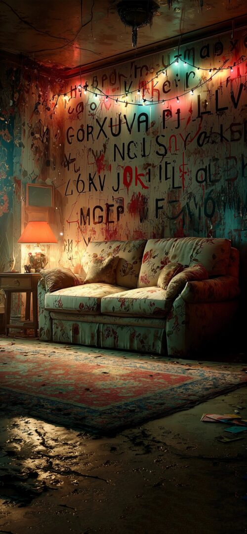 Stranger Things 5 Wallpaper #8