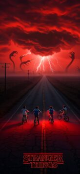 Stranger Things 5 Wallpaper #7