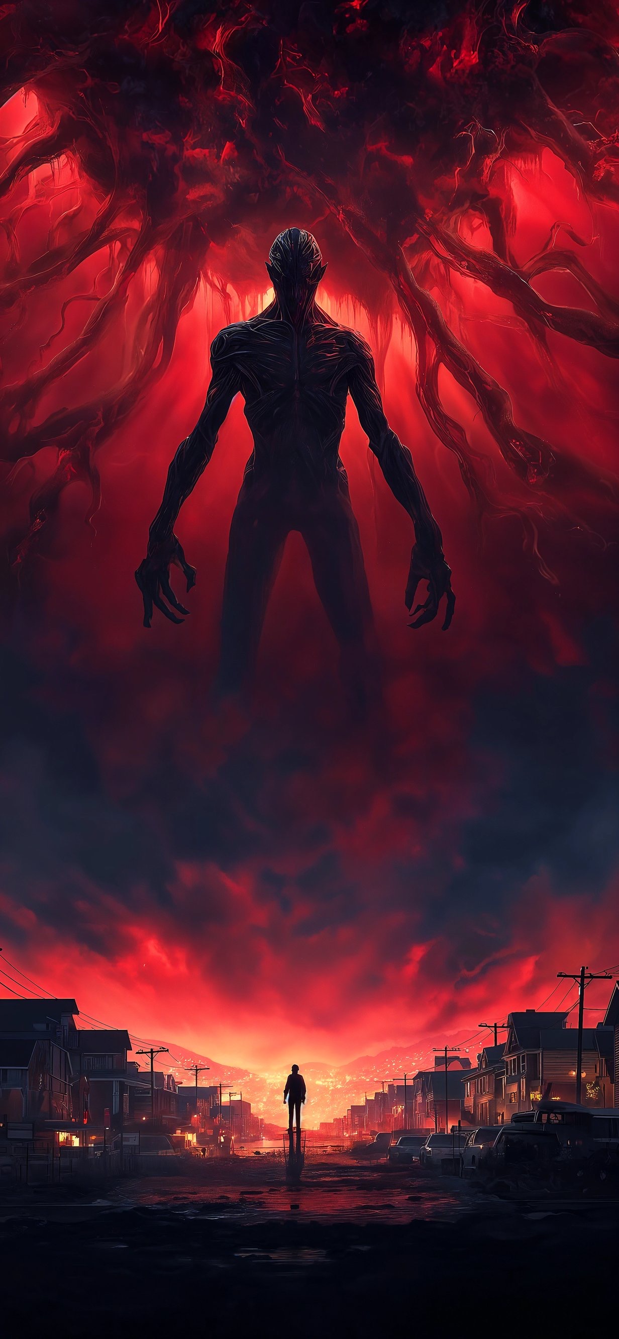 Stranger Things 5 Wallpaper #5