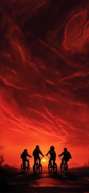 Stranger Things 5 Wallpaper #4