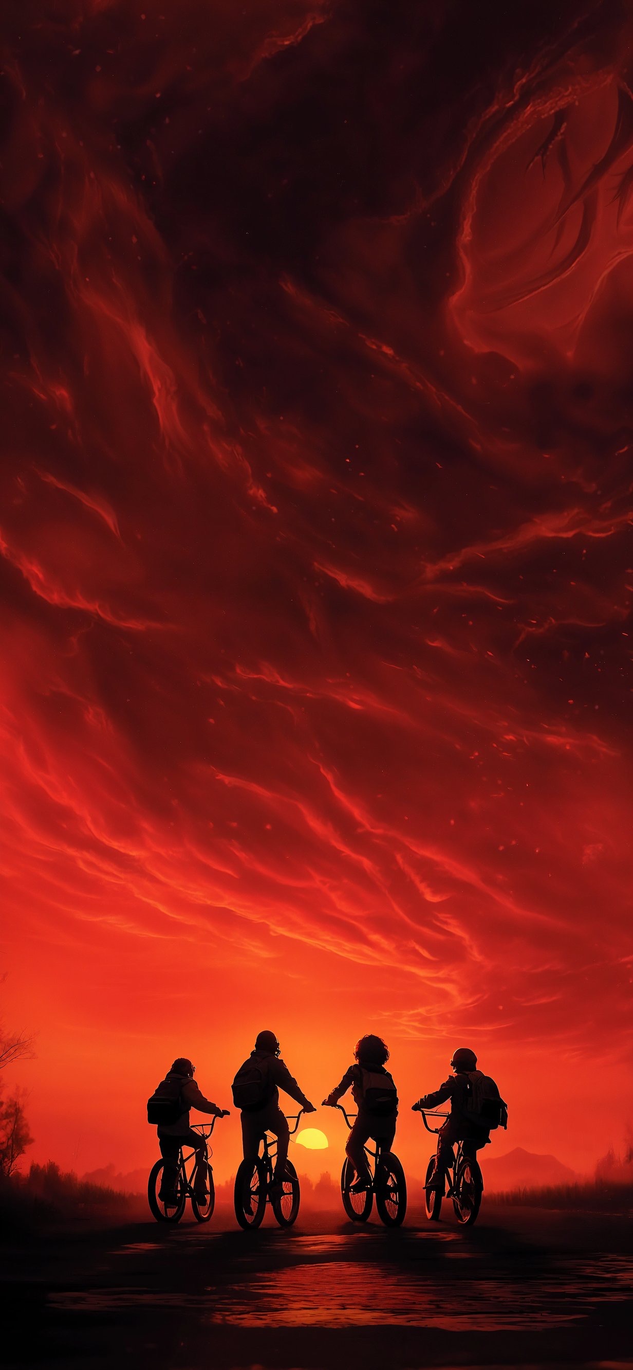 Stranger Things 5 Wallpaper #4