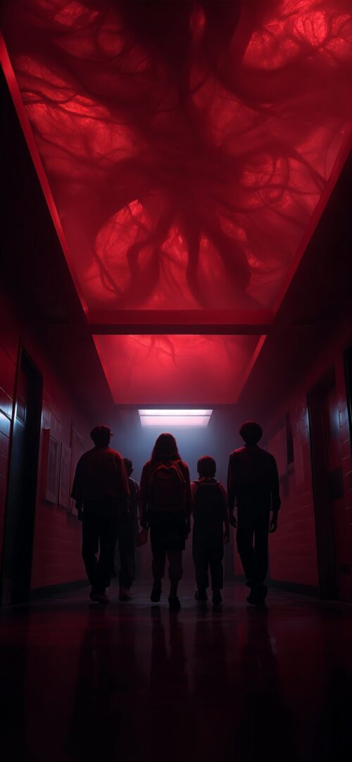 Stranger Things 5 Wallpaper #3