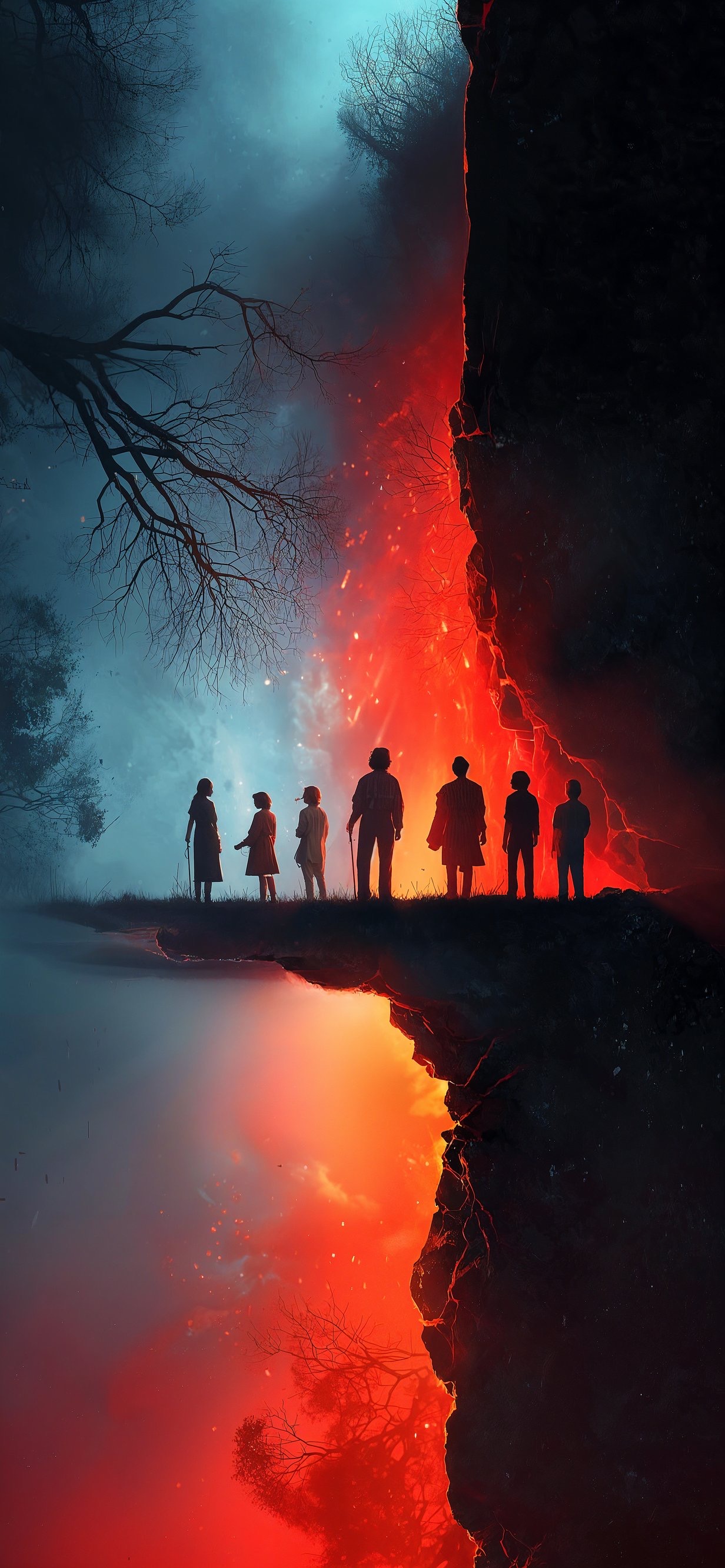 Stranger Things 5 Wallpaper #2