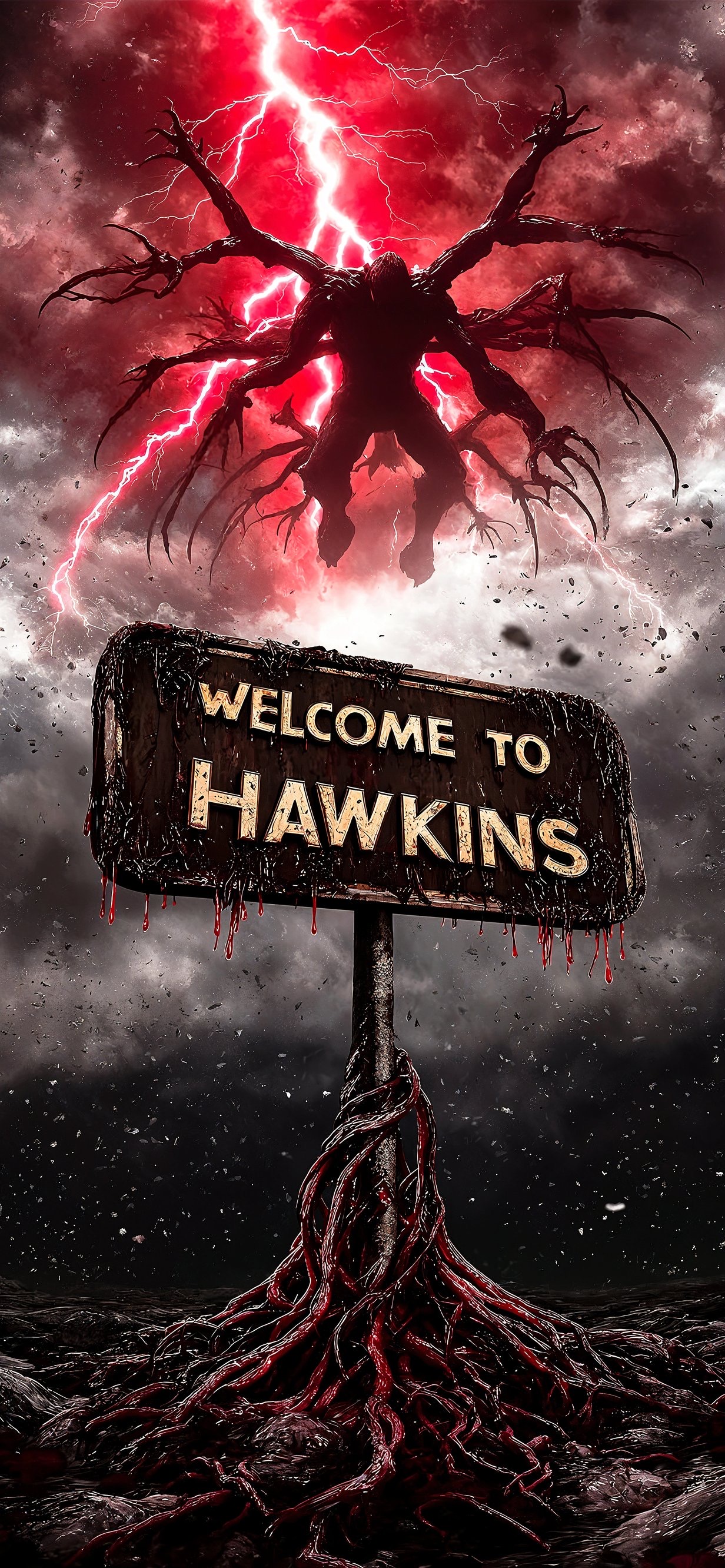 Stranger Things 5 Wallpaper #1