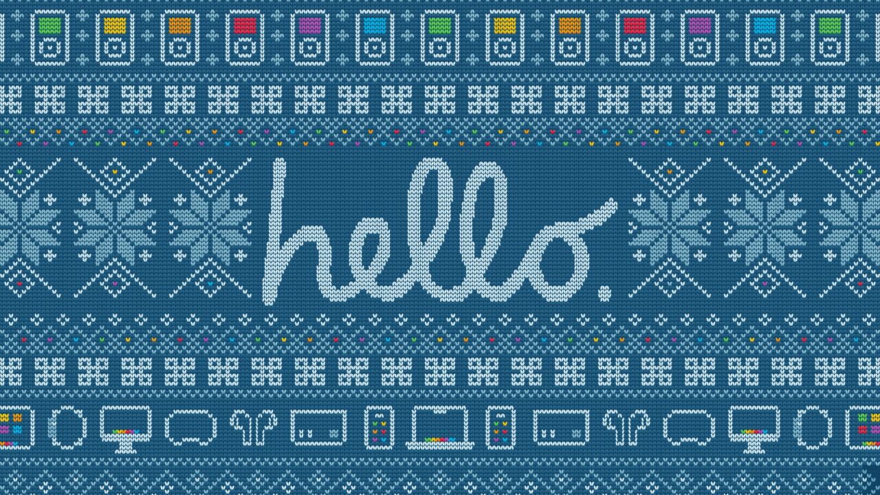 Ugly Christmas Sweater: 2025 Edition