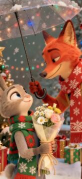 Zootropolis Christmas #2