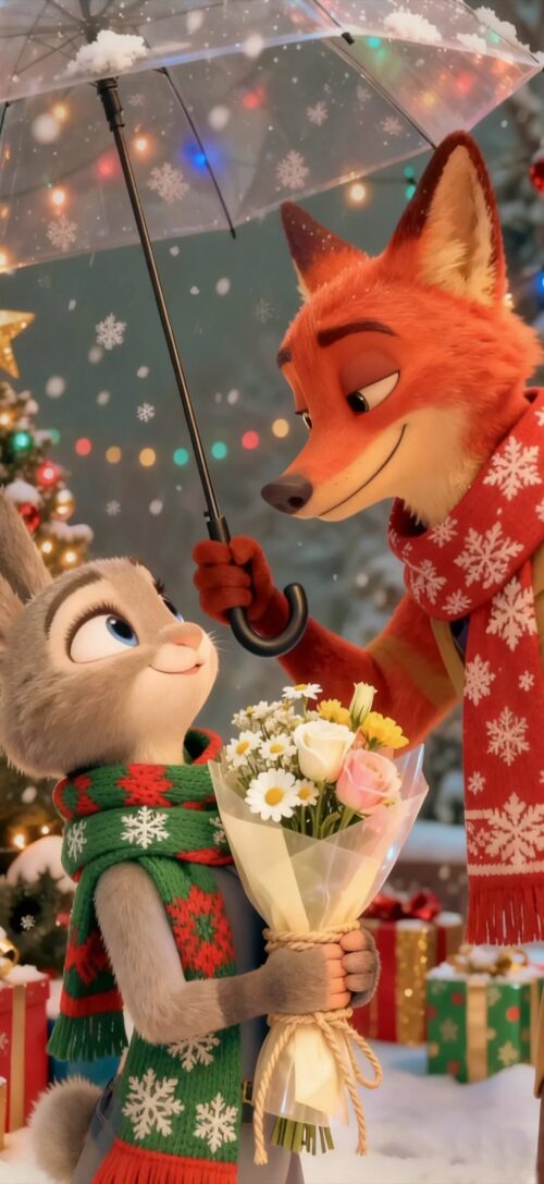 Zootropolis Christmas #2