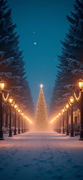 Christmas Avenue