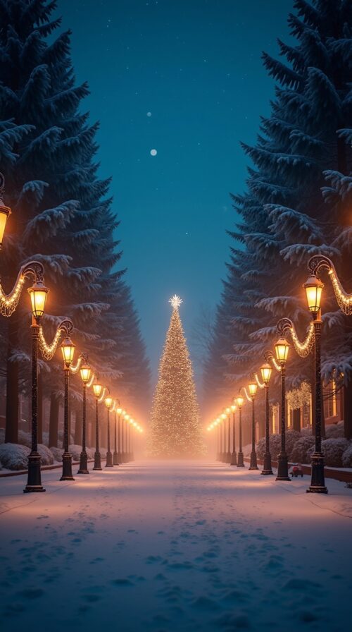 Christmas Avenue