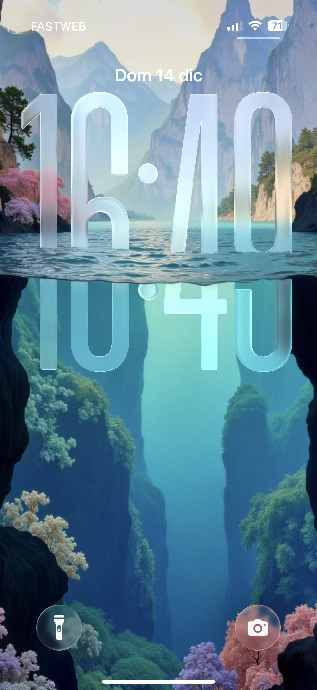 Enhanced Land | Depth Effect + Spatial Scene 3D