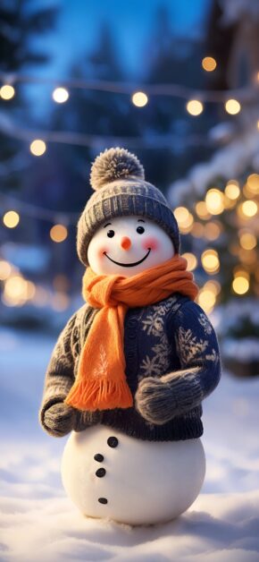 Snowman