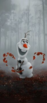 Olaf | Spatial Scene 3D