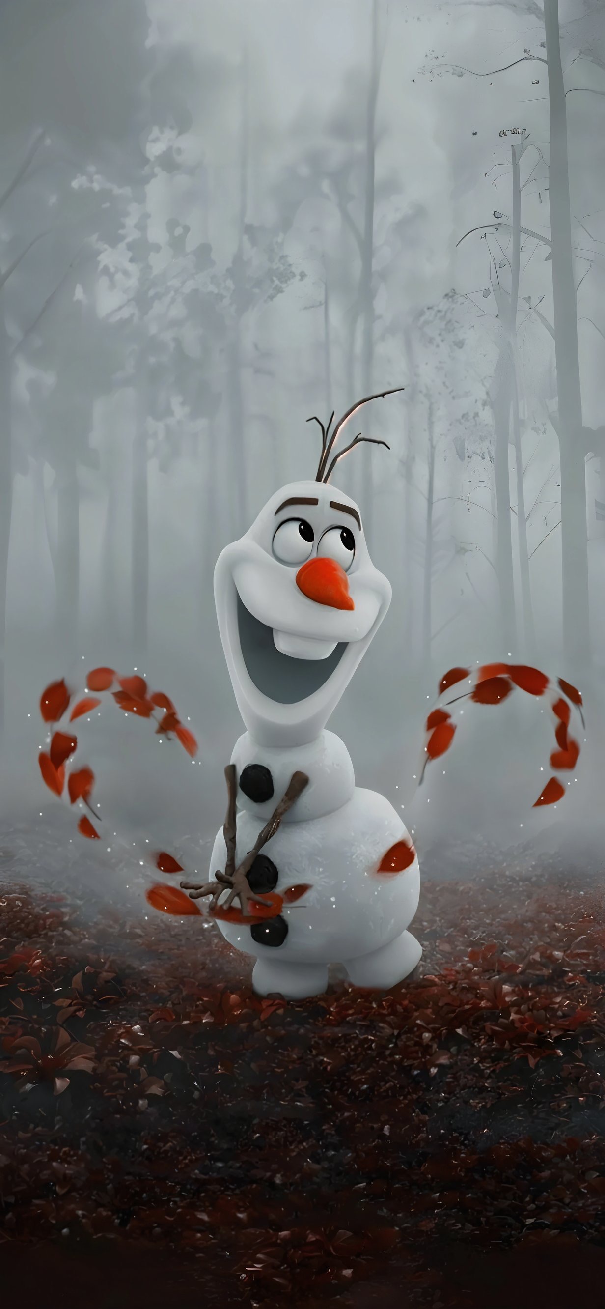 Olaf | Spatial Scene 3D