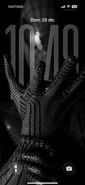 SpiderMan Hand | Depth Effect + Spatial Scene 3D