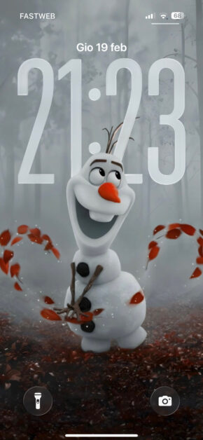Olaf from Frozen | Spatial Scene 3D