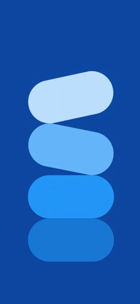 Blue pills