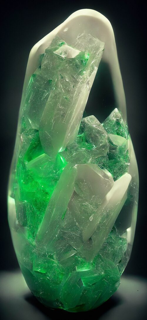 Green Crystal
