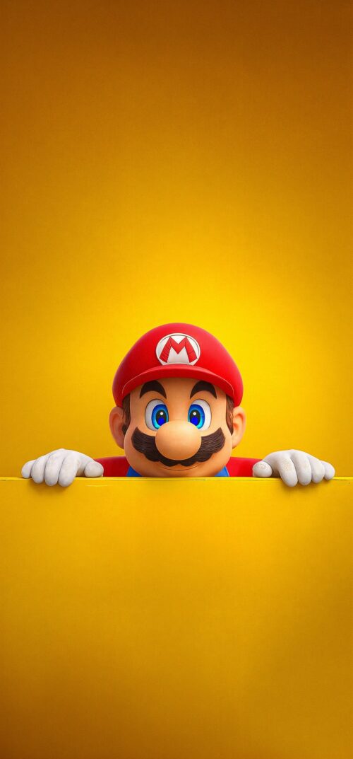 Super Mario Reveals