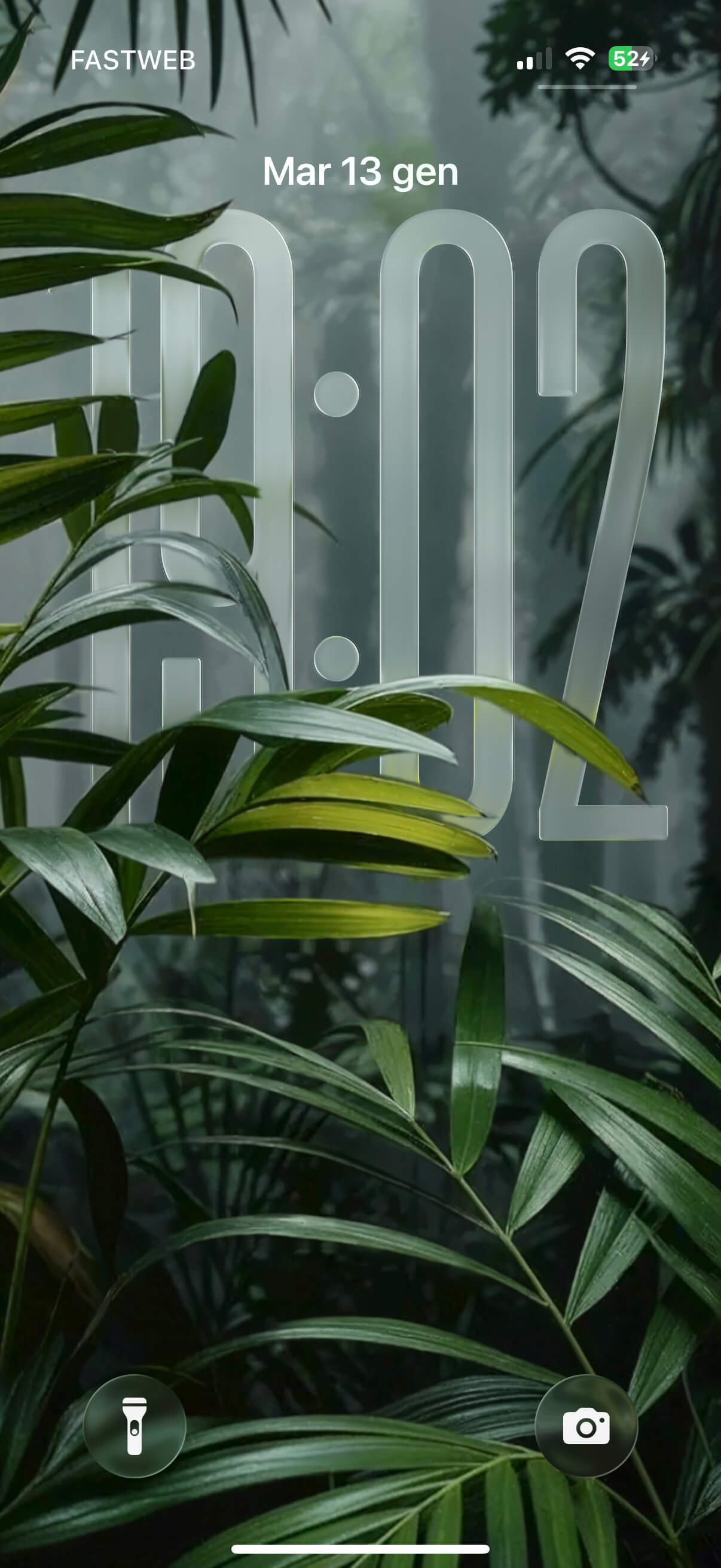 Plants | Depth Effect + Spatial Scene 3D